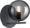TRIO PURE - Wandlamp - FLEXConnect - Antraciet (excl. 1x E14 28W)