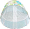Infantino Grow With Me - 3-in-1 Speelkleed/Ballenbak - UV-bescherming UPF50 - Multicolor (6 ballen)