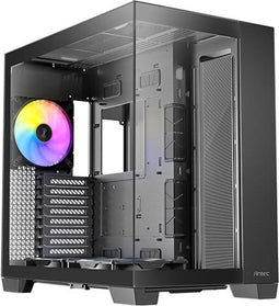 Antec C8 ARGB - Full Tower - ATX EATX Micro-ATX Mini-ITX - Zwart