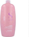 Voedende Shampoo Semi di Lino Alfaparf Milano Semidilino Moisture (1L)