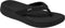 Reef Cushion Cloud - Teenslippers - Anatomische holtesteun - Zwart