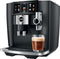 Jura J8 Twin - Volautomatische Koffiemachine - 2 Molens - Zwart