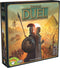 Repos Production 7 Wonders Duel - Bordspel - Strategisch spel voor 2 spelers - Speeltijd 30 minuten