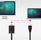 Nanocable 10.15.4348 - Adapter HDMI naar VGA - 1,8 m - Zwart