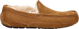 UGG Ascot - Heren Slippers - Suède - Chestnut - Maat 43