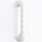 Prima 45 cm - Wandbeugel - Aluminium met anti-slipstroken - Wit