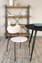ANLI STYLE CHAIR ASPEN LIGHT PINK