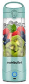 NutriBullet NBP003LBL - Draagbare blender - 475 ml - Lichtblauw