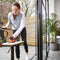 BLACK+DECKER BDCDS18N - Detailschuurmachine - 12000 schuurbewegingen per minuut - Oranje Zwart
