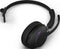 Jabra Evolve2 65 UC Mono - Bluetooth Headset - Draadloos tot 30 meter - Zwart