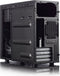 Fractal DESIGN Core 1100 - ATX Semi-tower - 4 uitbreidingssleuven - Zwart