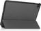 imoshion Tablet Hoes - Geschikt voor Lenovo Tab M10 Plus (3rd gen) - Trifold Bookcase - Grijs