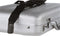 Alumaxx attachekoffer - MERCATO - aluminium zilver - met cijferslot - U-45188