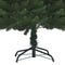 vidaXL - Kunstkerstboom - 180 - cm - PVC - en - PE - groen