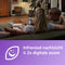 Philips Avent SCD643/26 - Connected Baby Monitor - HD camera met nachtzicht en app - Crème