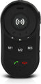 Fysic FXA-100 - SOS noodknop - GPS tracker - Zwart