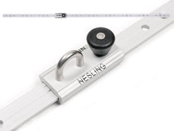 Nesling Rails Met Oog