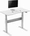 Bureau zit sta hoogte verstelbaar - laptop computertafel - 120 x 67.5 cm
