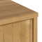 vidaXL - Tv-meubel - ODDA - 79x24x40 - cm - massief - grenenhout