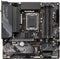 Gigabyte B760M Gaming X AX - Moederbord Micro-ATX - Intel B760 DDR4 4x 128GB