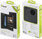 Muvit Huawei Ascend G6 - Folio Case - Bescherming tegen krassen en stoten - Zwart