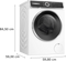 Bosch WGH24405NL - Wasmachine - Vlekkenprogramma - A-20%
