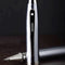Sheaffer rollerball - 100 E9306 - Brushed chrome nickel plated - SF-E1930651