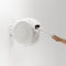 ZEE Mirtoon slanghaspel 30m wit - Wandslangenbox - Inclusief slang - Inclusief roll-up