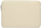Mobiparts Neopreen Sleeve Universeel - Laptop 13 inch - Cream