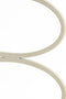 Light & Living Tafellamp Stelius - 59cm - Crème - excl. kap