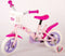 Paw Patrol Kinderfiets - Meisjes - 10 inch - Roze - Doortrapper