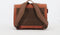 Own Stuff Lederen Boekentas Lagere school - Chestnut