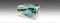 Muse M-29 KB - Draagbare radio/CD-speler - MP3-compatibel - Kleurrijke print