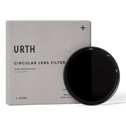 Urth 37 mm Circular Polarizing (CPL) + ND64 Lens Filter (Plus+) - Tweede (buiten)kans