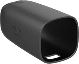 Eufy Cam 1 & 2 (Pro) - Siliconencase Skin - Weerbestendig - Zwart (2 stuks)