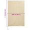 vidaXL - Plantenhoezen - met - ritssluiting - 10 - st - 70 - g/m² - 1x1,55 - m