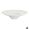 Pastabord La Mediterránea Bari Ivoor Keramiek (6 Stuks) (25 x 6,6 cm)