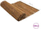 vidaXL - Scherm - 500x50 - cm - bamboe