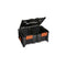 Professionele koffer - TOOD - Nestbaar - ABS - 46x34x21 cm