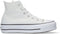 Converse Chuck Taylor All Star Move Hi Platform Hoge sneakers - Dames - Wit - Maat 36