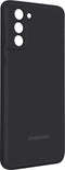 Samsung EF-PG990TBEGWW - Soft case - Siliconen - Zwart