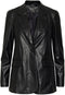 VERO MODA VMOLYMPIA - Dames Blazer - Loose Fit - Zwart