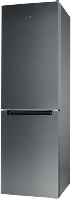 Whirlpool WFNF 81E OX 1 - Koelkast - Vriezer onder - Energieklasse F