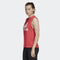 adidas W MH BOS TANK - Tanktop met Badge of Sport - Maat XS