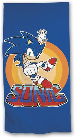 Sonic strandlaken Fun 70 x 140 cm Polyester