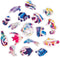 UNIDRAGON Houten Puzzel Voor Volwassenen Dier - Zwervende Kwallen - 100 stukjes - Small 26x26 cm