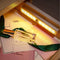 Motionlamp - Draadloze Sensorlamp - LED Trapverlichting - Warm Wit (2 stuks)