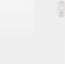 vidaXL - Wandschappen - 4 - st - 40x11,5x18 - cm - hoogglans - wit