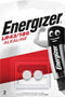 Energizer EN-639319 - Alkaline batterij LR43/186 - 1.5 Volt (2 stuks)