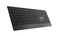 Rapoo E9500M - Draadloos Toetsenbord - Ultraslank 4,5 mm - Qwerty US